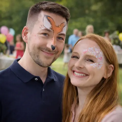 Malovárna at an outdoor event